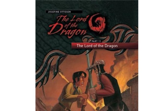 The Lord of the Dragon 11. The Lord of the Dragon | Josefine Ottesen | Språk: Engelsk