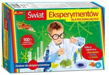 Ranok World of experiments for nybegynnere (12160449)