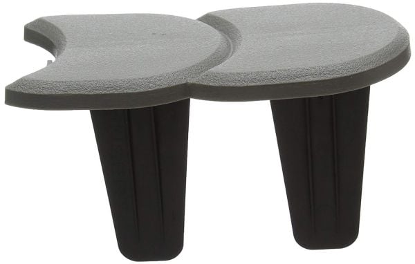Prosperplast Palisade hage flat gråstein 12 cm x 3,8 m (IPAK2-405U)