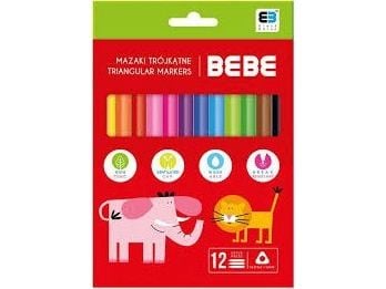 Noster Mazaki B&B Kids Noster 12 farger (294613)