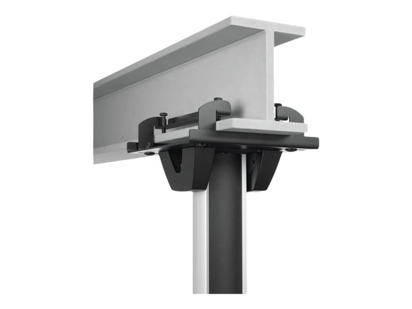 Vogel's Professional Connect-it PUA 9515 - Monteringskomponent (klemme) - for LCD-skjerm / projektor - svart - stråle