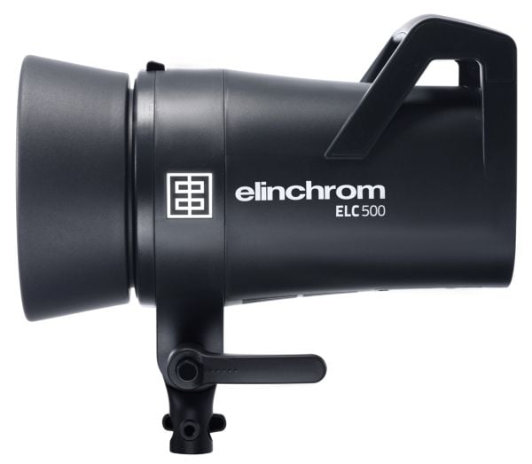 Elinchrom ELC 500 TTL, 1,74 kg