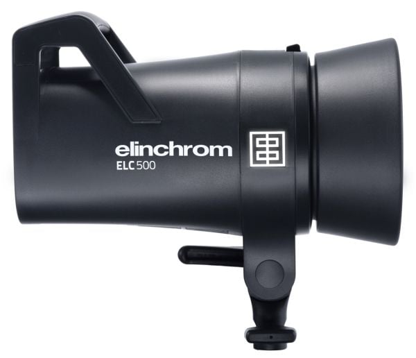 Elinchrom ELC 500 TTL, 1,74 kg
