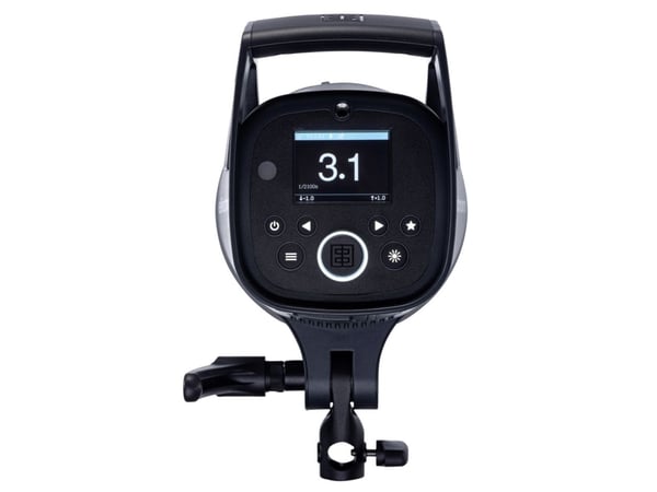 Elinchrom ELC 500 TTL, 1,74 kg