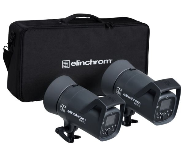 Elinchrom ELC 500/500 TTL Sett
