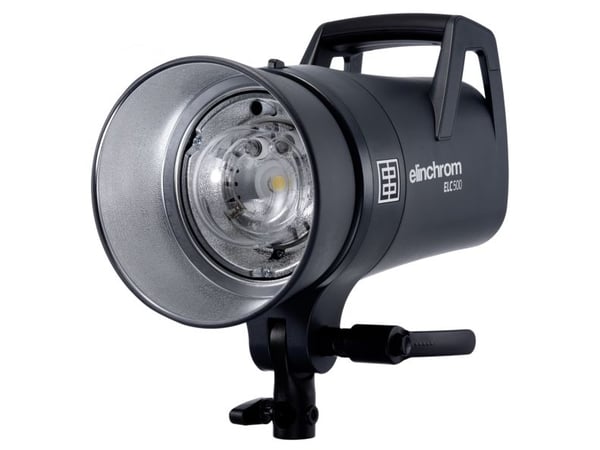 Elinchrom ELC 500/500 TTL Sett