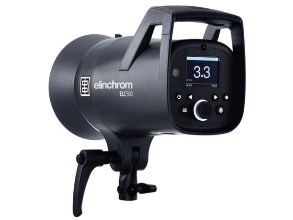 Elinchrom ELC 500/500 TTL Sett