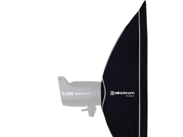 Elinchrom Rotalux, Sort, Nylon, 350 mm, 250 mm, 1000 mm, 610 g