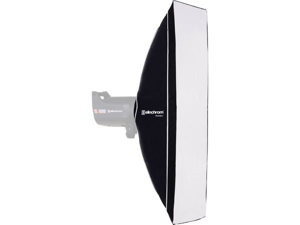 Elinchrom Rotalux, Sort, Nylon, 350 mm, 250 mm, 1000 mm, 610 g