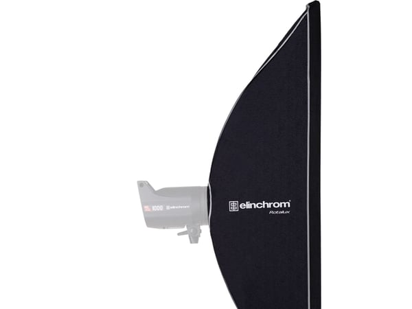 Elinchrom Rotalux Stripbox 50x130 cm:n valaisinlaatikko