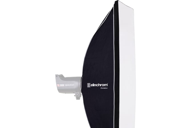 Elinchrom Rotalux Stripbox 50x130 cm:n valaisinlaatikko