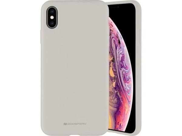 Deksel til Samsung S20+ G985, sand