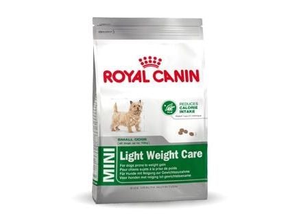 Royal Canin Mini Light Weight Care 8kg
