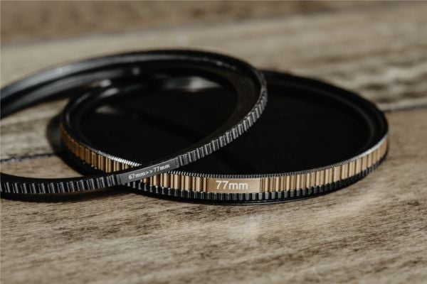Polar Pro - Step-up-ring 67 mm gänga - 77 mm gänga