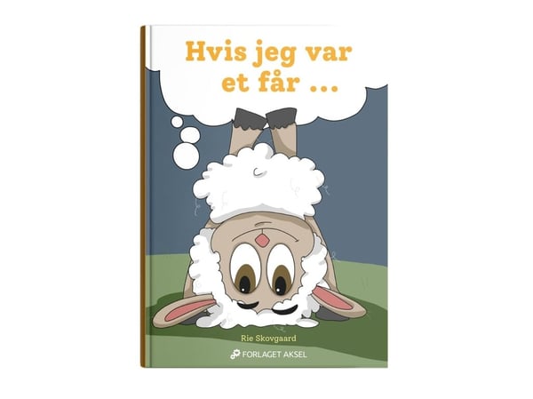 Hvis jeg var et får… | Rie Skovgaard | Språk: Dansk