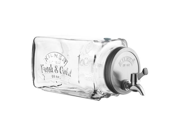 Kilner Rayware Group KIL-Fordeler for drikke 3l for kjøleskap