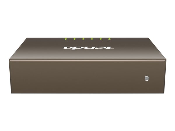 Tenda TEG1005D - Switch - ikke-styrt - 5 x 10/100/1000 - stasjonær