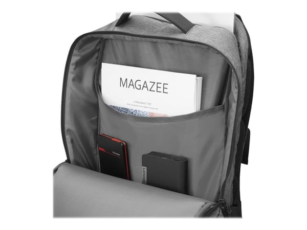Lenovo Business Casual - Notebookryggsekk - 17.3" - trekullgrå