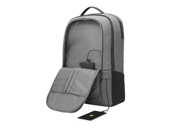 Lenovo Business Casual - Notebookryggsekk - 17.3" - trekullgrå