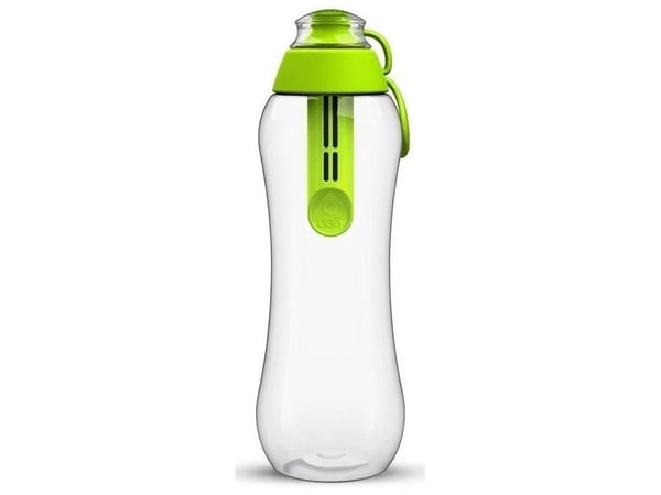 DAFI filterflaske Soft grønn 500 ml 1 filter