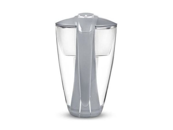 Dafi Crystal LED filterkanne svart