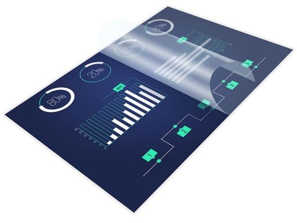 Tracer - 100-pack - laminointikalvo