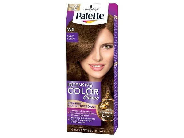 H PALETT INTENSE CREAM W5 nougat