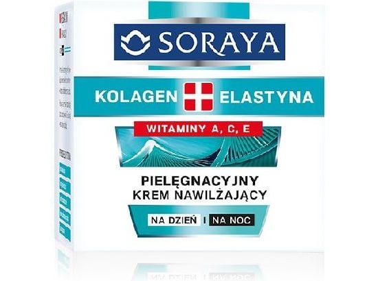 SORAYA KOLAG återfuktande kräm