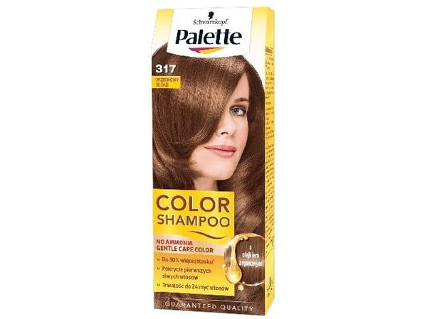 H PALETTE COL SHAMPO 317-nut.blond
