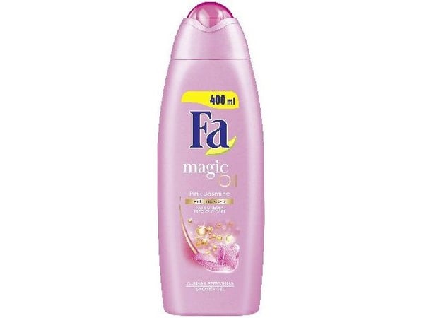 H FA ZEL P/PR PINK JASMIN 400ml