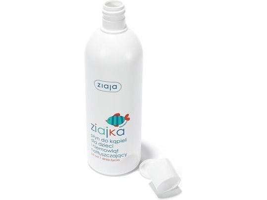 ZIAJA_Ziajka bath lotion for babies and children lubricating 370ml