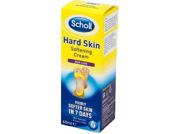 Scholl 5038483998427, Fotkrem, 60 ml