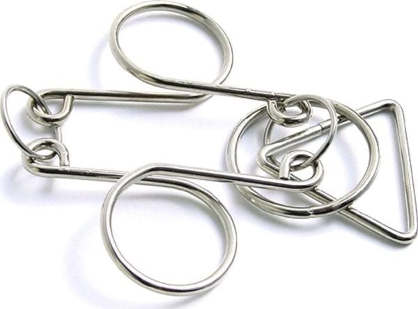 Racing Wire Puzzle nr. 04 - Nivå 1/4 G3