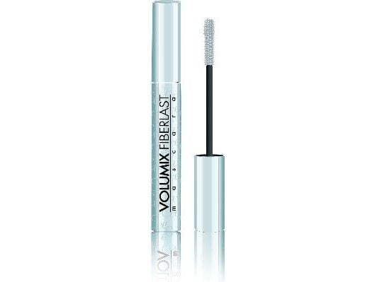 Eveline Volumix Fiberlast Curl Mascara - Black, 10 ml Eveline Volumix Fiberlast Curl Mascara - Black, 10 ml