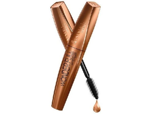 Rimmel Wonder'full Mascara med arganolja - 001 Black, 11 ml