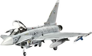 Revell 4282, Flymodell med fastvinge, Monteringssett, 1:144, Eurofighter Typhoon, Alle kjønn, Plast