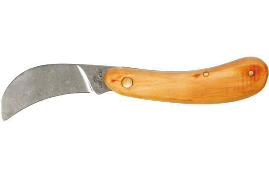 ASENNUSVITSAIN - SIERPAK 180mm PUUKÄSIKAHVA