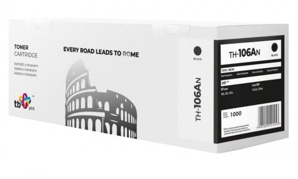 Toner TB Print Black Replacement 106A (TH-106AN)