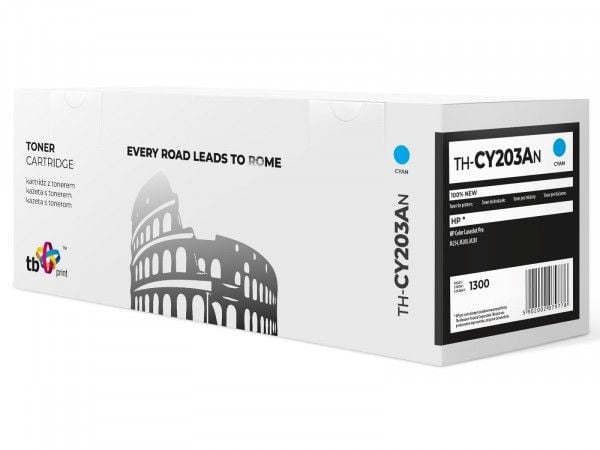 TB Print toner til laserskriver TH-CY203AN