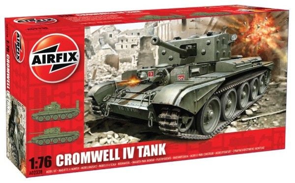 Cromwell Cruiser Tank