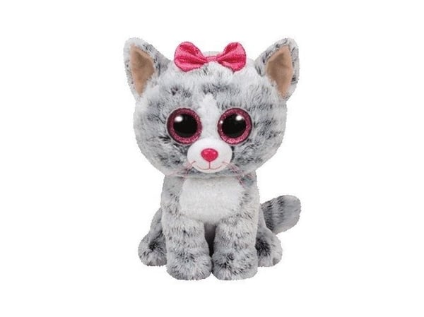 TY Beanie Boos BUDDY - Kiki the Cat 24 cm
