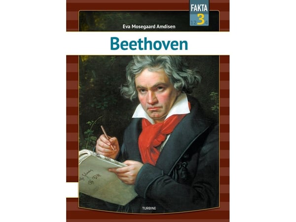 Beethoven | Eva Mosegaard Amdisen | Kieli: Tanska