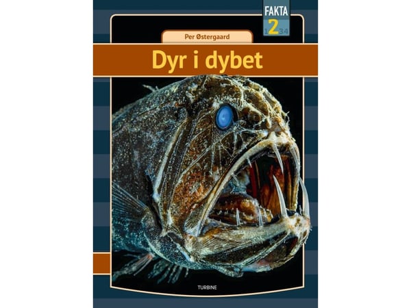 Dyr i det dype | Per Østergaard | Språk: Dansk