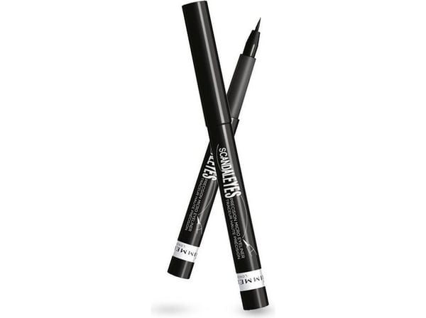 Rimmel London Scandal Eyes Precision Micro Eyeliner 001 Black 1,1 ml