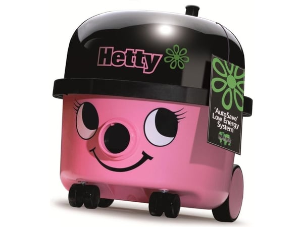 Numatic Hetty HET200-12 - Støvsuger - kanister