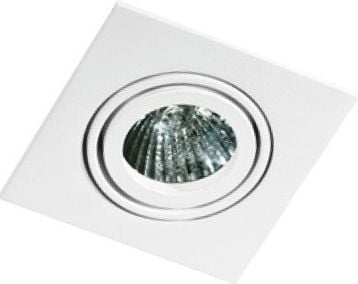 Azzardo Lens Editta 1x50W GU10 valkoinen (GM2110)