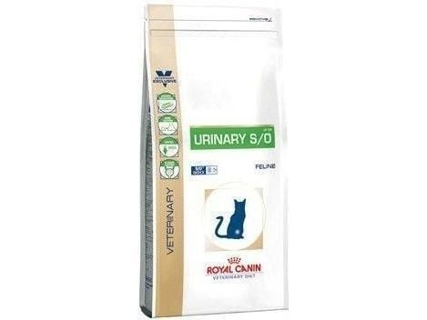 Royal Canin Urinary S/O tørrfôr til katt 400 g
