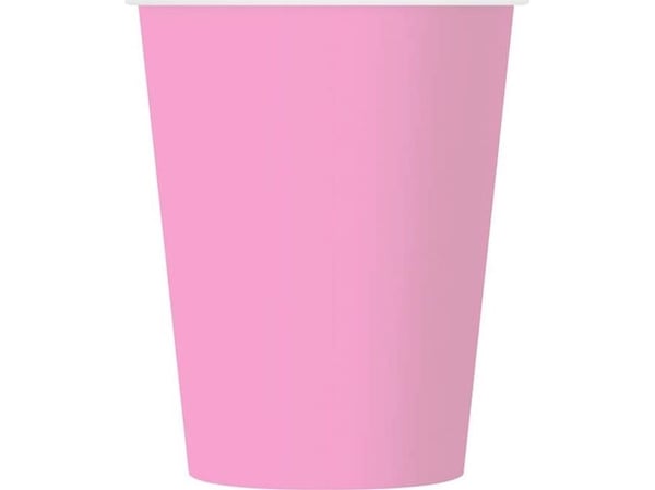 GoDan papirkopper lys rosa 270 ml - 6 stk universell
