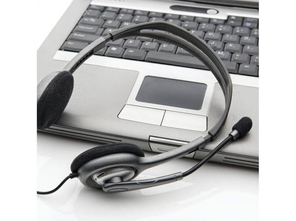 Logitech Stereo H111 - Hodesett - on-ear - kablet