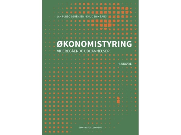 Taloushallinto - korkeakoulutus | Knud Erik Bang;Jan Furbo Sørensen | Kieli: Tanska